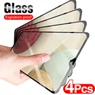 Защитное стекло для Samsung Galaxy a12, a32, a02, a02s, a52, a42, 5g, s20 fe, a72, 4g, m51, m02s, m21s, m12, 4 шт.