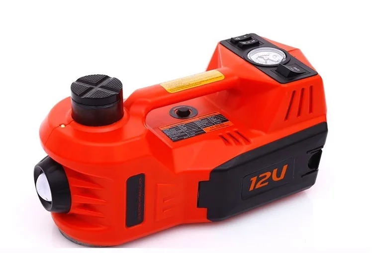 Электрический гидравлический домкрат с воздушным насосом 1 5 Т-5 тонн 12 В |