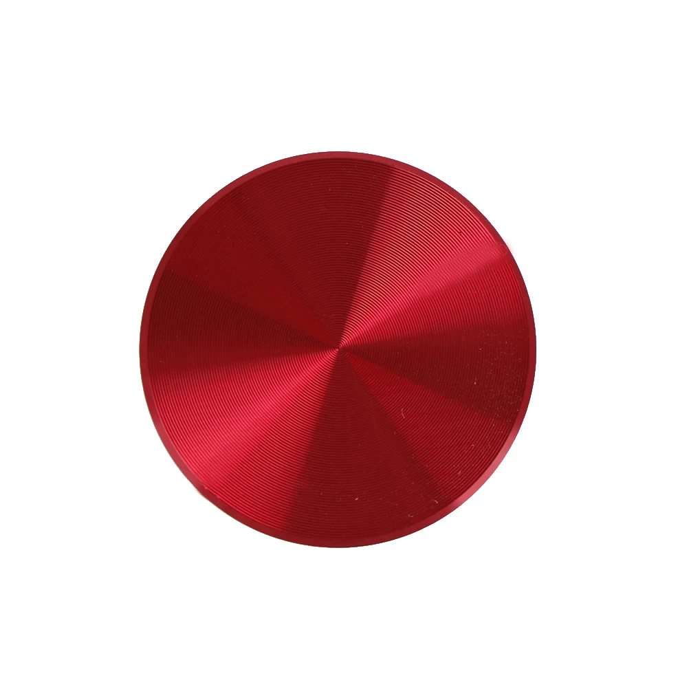 

30*17mm Red Potentiometer Volume Control Knob Rotary for 6mm Dia Knurled Shaft of Volume Knob Rotary Knob