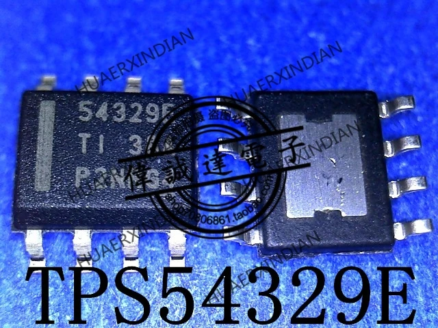 Новинка оригинальный TPS54329EDDAR TPS54329E 54329E SOP8 фотография реального товара 1 шт. |
