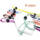 2021 новый модный Регулируемый эластичный шнурокшейный ремешокцепочка для маски для лица закрывающий лицо модный унисекс ручной работы