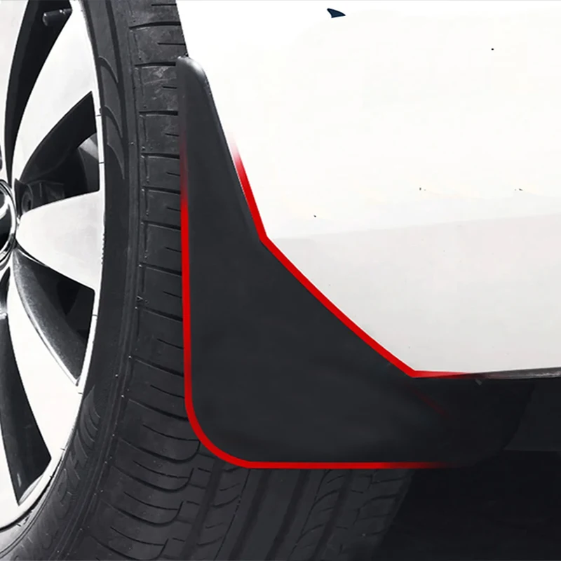 Формованные Брызговики для Changan CS75 2014 2015 2016 2017 передние и задние Fender | Автомобили