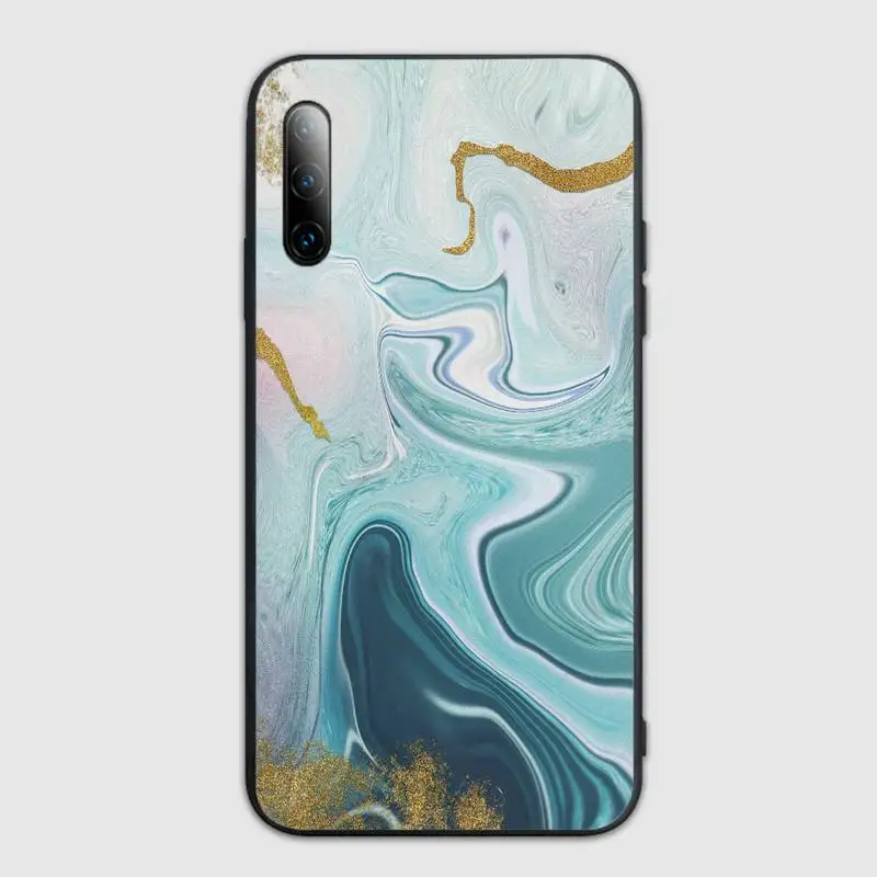 

Glitter Gradient Marble Texture Phone Case For SamsungA 51 6 71 8 9 10 20 40 50 70 20s 30 10 plus 2018 Cover Fundas Coque