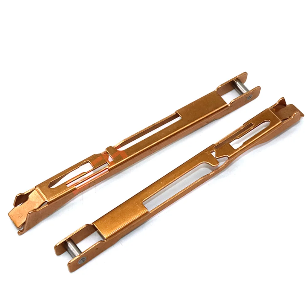 KHJ-MC141-03 лента направляющая ASSY SS 8 мм медь