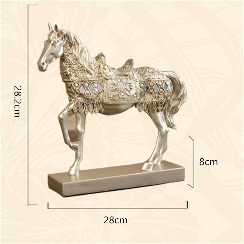 

Living room decoration European resin crafts home decoration ornaments office decoration TV cabinet wine cabinet decor best gift