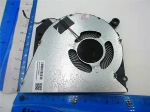 Новый вентилятор для HP ProBook 450 G6 15,6 L47696-001 0FL0A0000H NS85C00-18E17 L47695-001 HSN-Q16C ZHAN 66 PRO 15 G2 9560NGW
