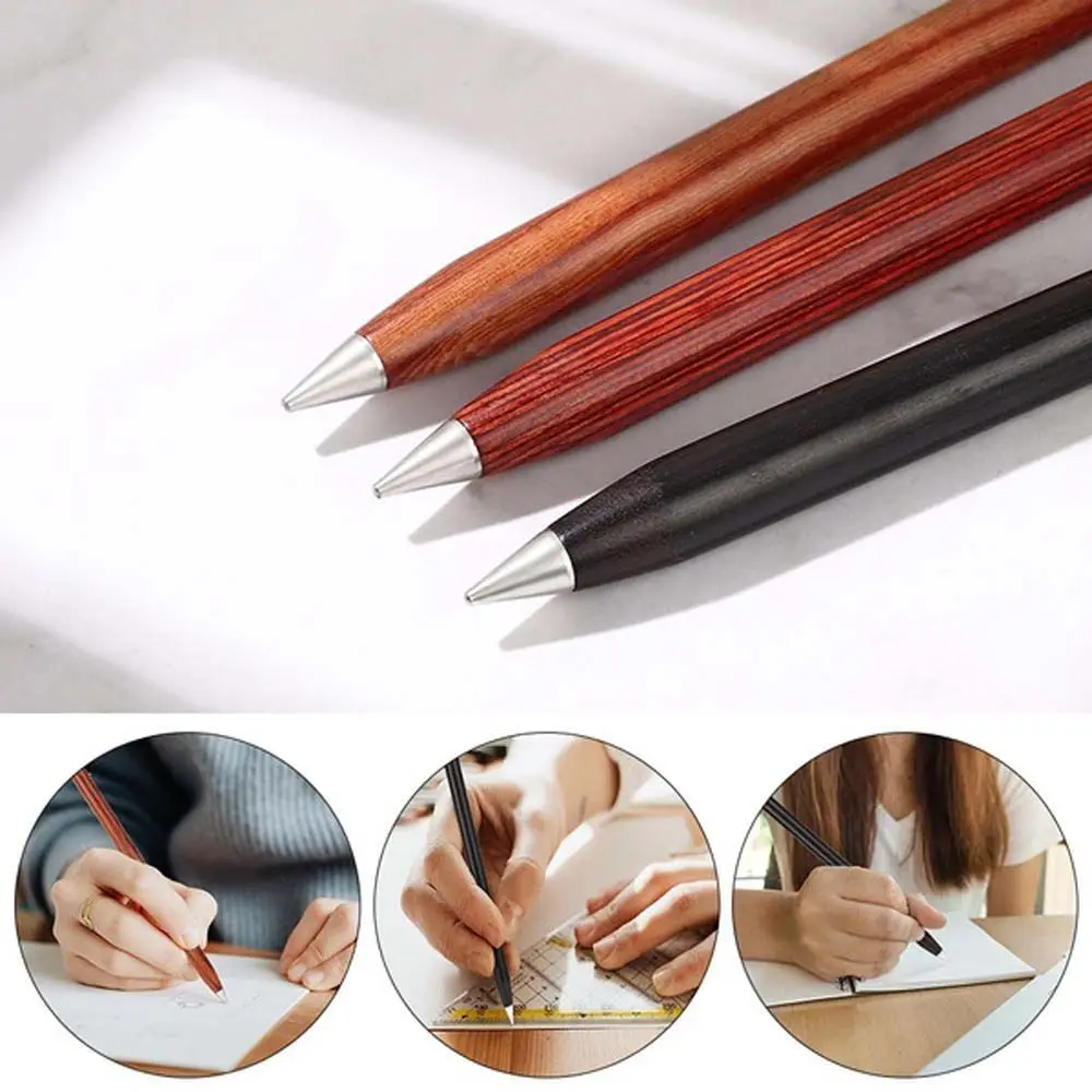 

Unlimited Writing HB Eternal Pencil Without Ink Inkless Pen Environment Friendly Durable Office Supplies School Kids Stationery