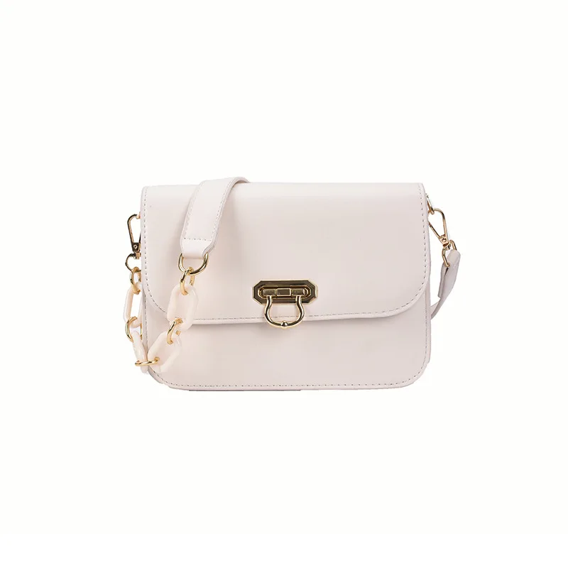 

Pu Leather Shoulder Bags Simple for Women 2021 Summer New Fashion Designer Handbags Luxury Brand Handbags Female Crossbody Bag