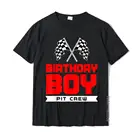 Забавные футболки для мальчиков на день рождения, гоночные гонки, детские подарочные футболки, повседневные забавные хлопковые топы, рубашки для мужчин на заказ