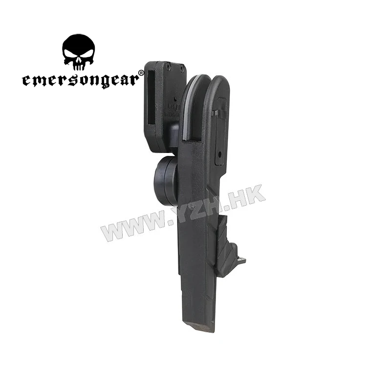 

EMERSONGEAR Tactical IPSC USPSA Competition Professional Race Tactical IPSC Holster BK Sport Outdoor