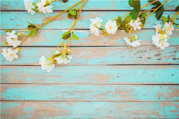 

SHENGYONGBAO Vinyl Custom Easter day Photography Backdrops Props Wooden theme Photo Studio Background 20117-13
