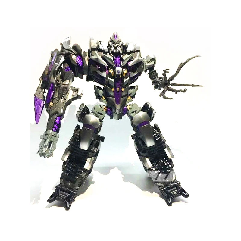 Трансформеры Takara Tomy металлическая часть 25 см V Мегатрон автомобиль Автоботы