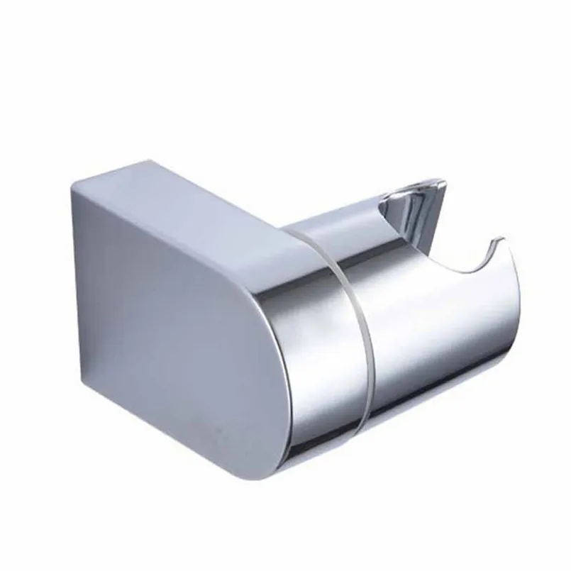 

Wall-mounted shower holder suction shower holder ABS nozzle holder hand spray adjustable soporte alcachofa de ducha 30A30