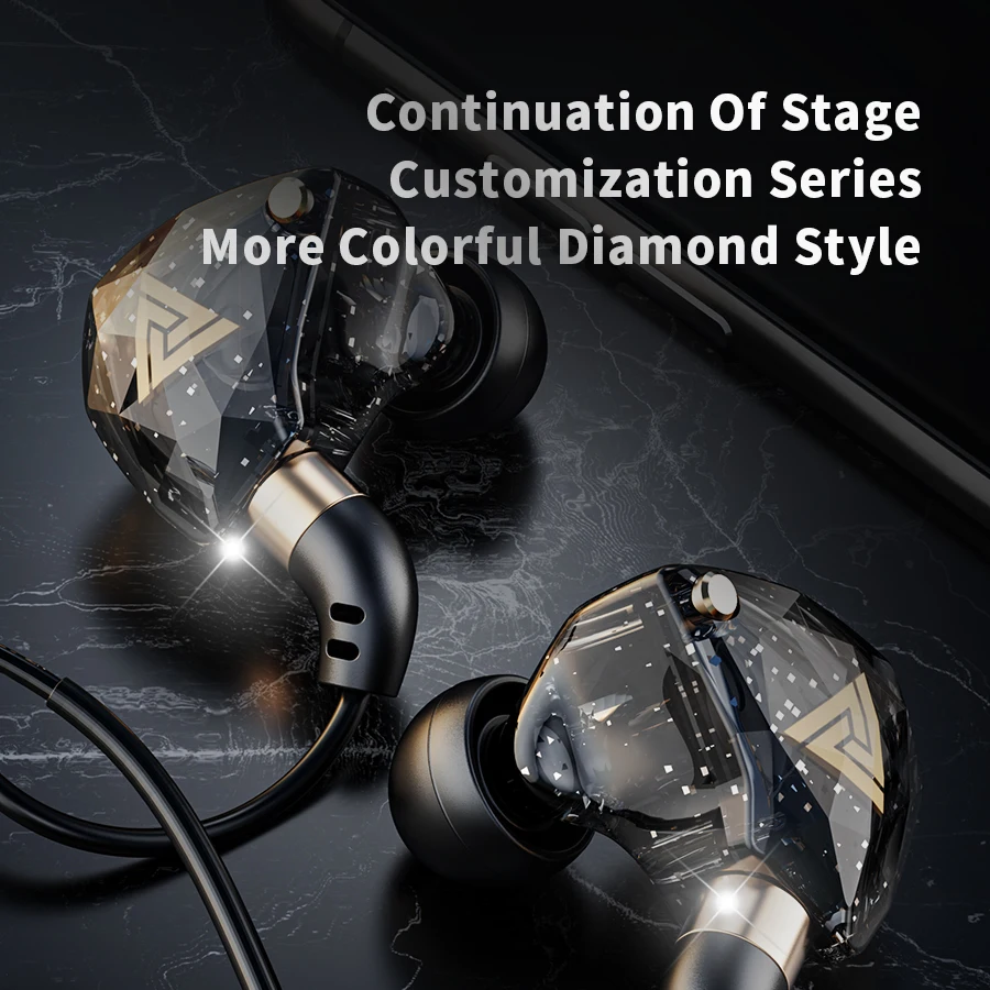 

SK8 In-Ear Subwoofer Stereo Sports earphones Anchor Wire Control with Microphone HD Calling Mobile Phone E-sports Gaming Headset