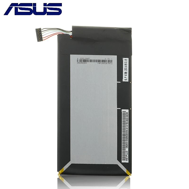 Оригинальный аккумулятор ASUS C11 ME172V для MeMoPad K004 Fonepad ME371MG ME371 4270 мАч высокая