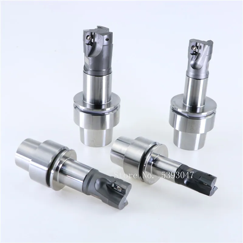 Держатель инструмента MEK HSK ручка с замковыми зубцами для обработки мелких