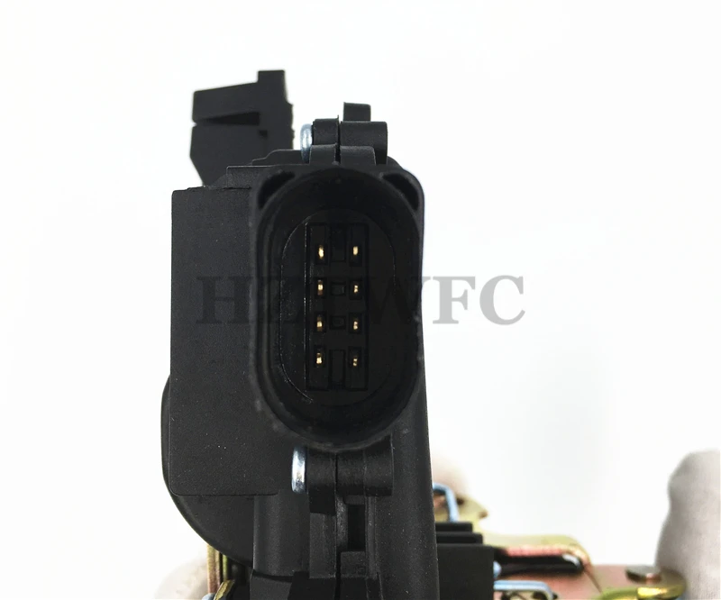 Бесплатная доставка привод защелки дверного замка передний и левый 3B1837015A для VW