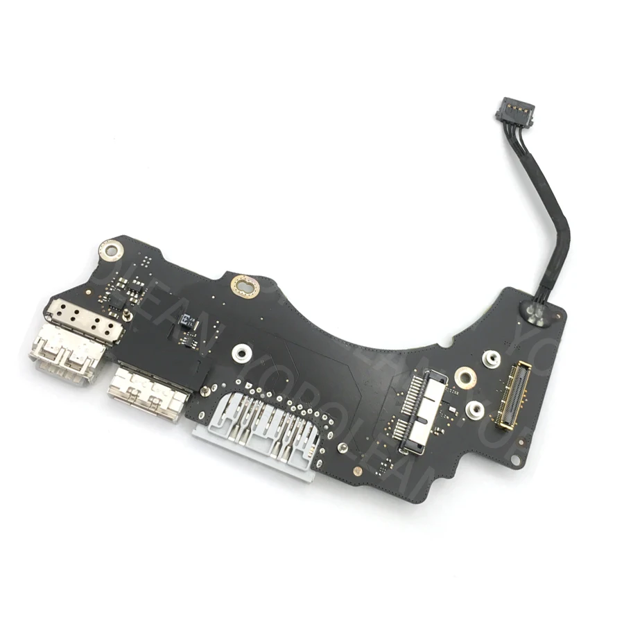 Устройство для чтения карт памяти I/O USB 820 3539 A Macbook Pro Retina 13 дюймов A1502 EMC 2678 конец 2013
