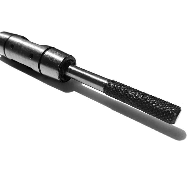 HOT-1PC European Style Tap Wrench Screw Holder Hand Hinge 180Mm Matching M1-M8 Taps for Manual Work | Инструменты