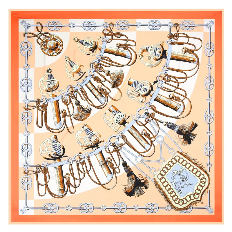 

Мягкий шарф-палантин 130x130 см, летние шали, шаль-бандана, хиджабы, пляжный шарф-палантин, защита от солнца, пляжная одежда России