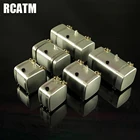 RC модель CNC металлический гидравлический бак для хранения масла для 114 Tamiya RC самосвал AROCS 3348 56361 Hino Scania 620 LESU DIY