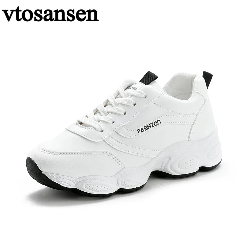 

Women's Filas Breathable Air Maxs Running Dad Shoes Lightweight White Clunky Sneakers Thick-soled Sports Women's Casual Shoes