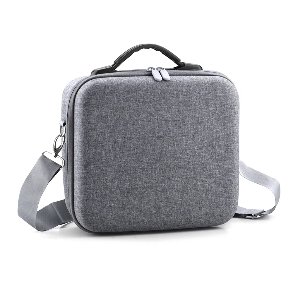 

EWB9082 Explosion-Proof Portable Carrying Case for DJI Mavic 3 Drone Protector Shockproof Storage Handbag Shoulder Bag Grey 2021