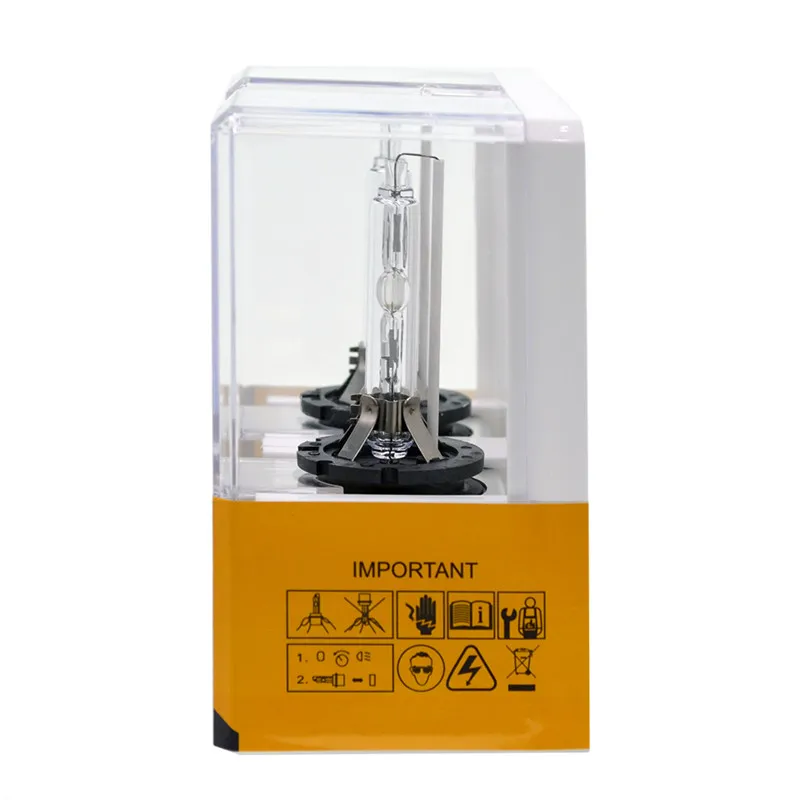 HCDLT AC 12V 35W D2S HID Xenon Lamp 55W D1S Car Headlight D3S Auto Light D4S Replacement Bulbs 4300K 5000K 6000K 8000K 10000K |