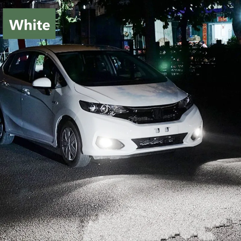Автомобильная противотуманная фара led для Honda Freed GB3 GB4 GP3 12V 6000K 30W автомобильный