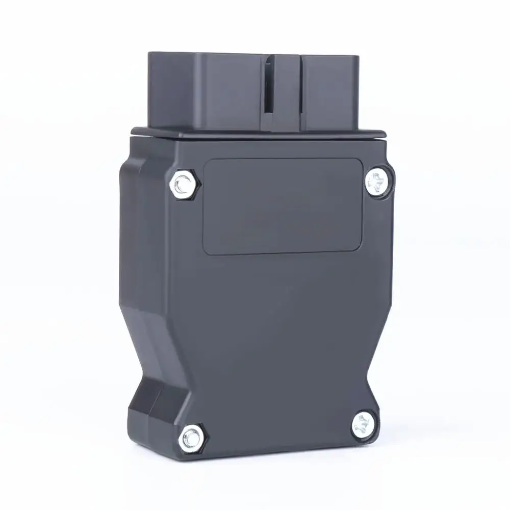 10 шт./лот оптовая продажа E SYS ICOM кодировкой F series интерфейс для BMW Enet разъем OBD2 16Pin