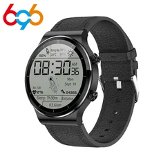 New G51 Smart Watch Men Bluetooth Call 4G Memory Music Play Connect TWS Earphone Fitness Tracker VS E13 MT3 Women GTS Smartwatch