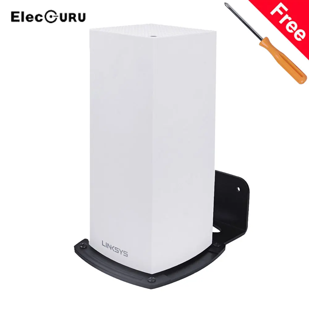 Металлический Настенный Держатель для системы Linksys MX5300 Wi Fi 6 стильный настенный