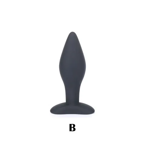 anal plug silicone Silicone Anal Butt Plugs Anals Mini Butt-Anals-Play Trainer Toys Drop shippin | Красота и здоровье