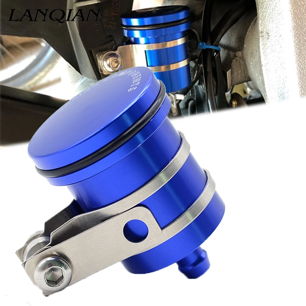 Резервуар для тормозной жидкости мотоцикла бак сцепления масляная жидкость