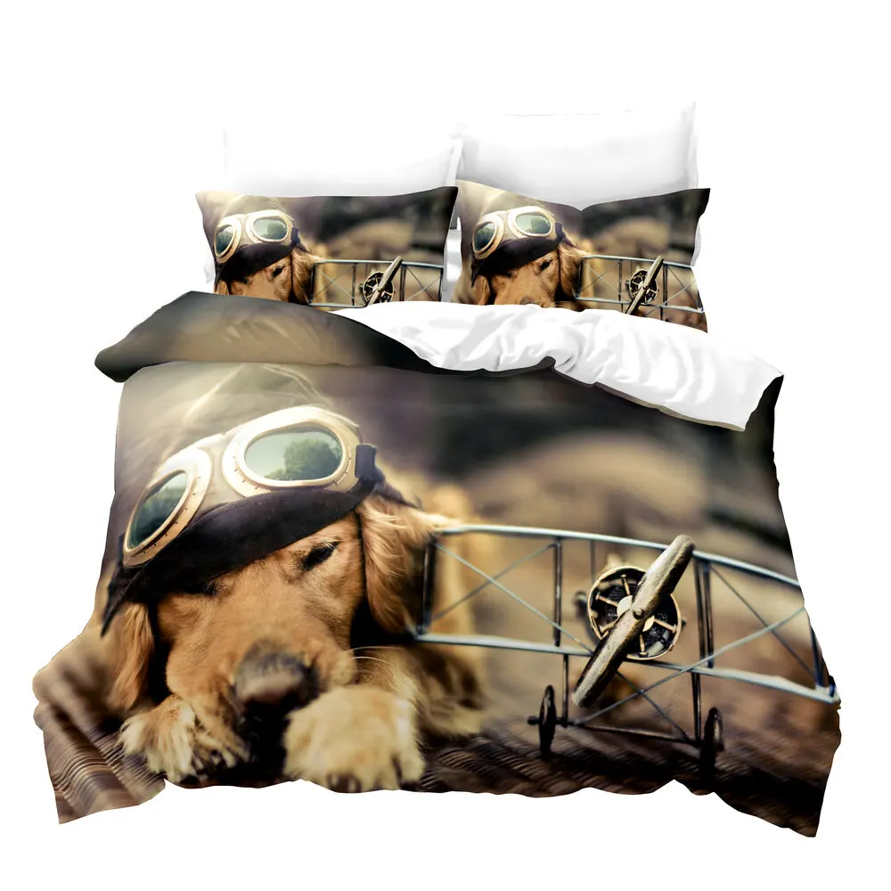 Комплект постельного белья для мальчиков только 1 наволочка Королевский размер