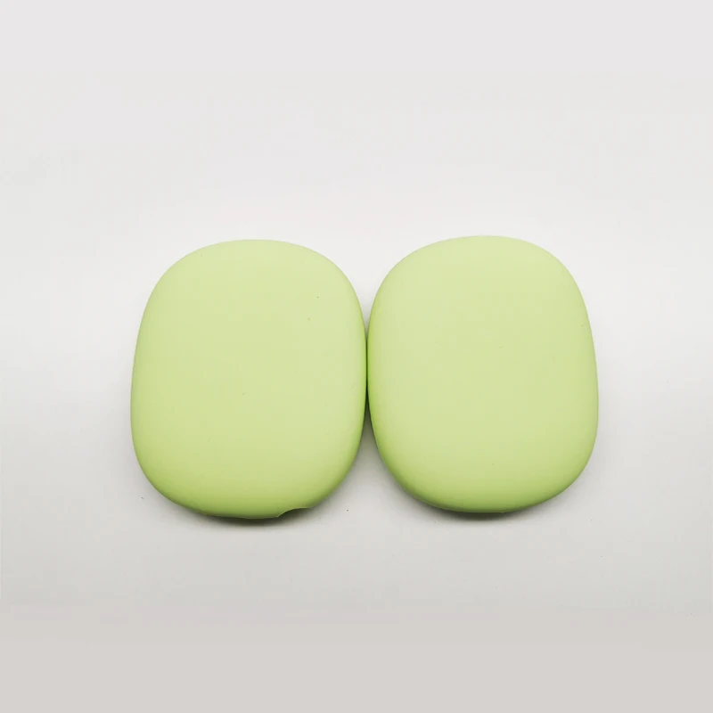 

New Earphone Case For Apple Airpods Max Air pods Max Soft Silicone Headphone Headset Cover For Airpods Bluetooth Headset Cases