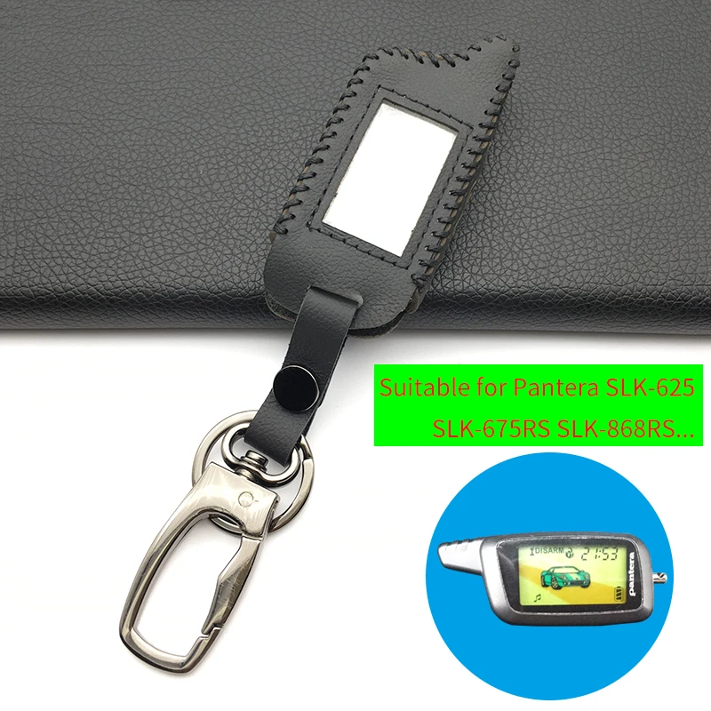 Защитный чехол для ключей из 100% кожи брелок пантера SLK 600 625 650RS 675RS 300 400 868