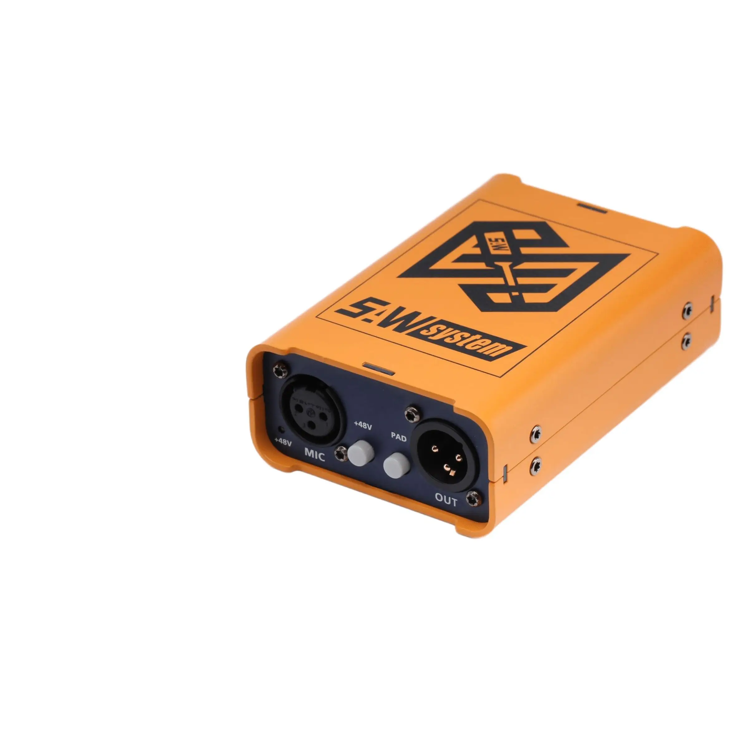Tarjeta de sonido especial de medici&oacute;n SS2, respuesta de frecuencia medible, fase de reverberaci&oacute;n, retardo de tiempo, USB-HID, interfaz de audio USB-2