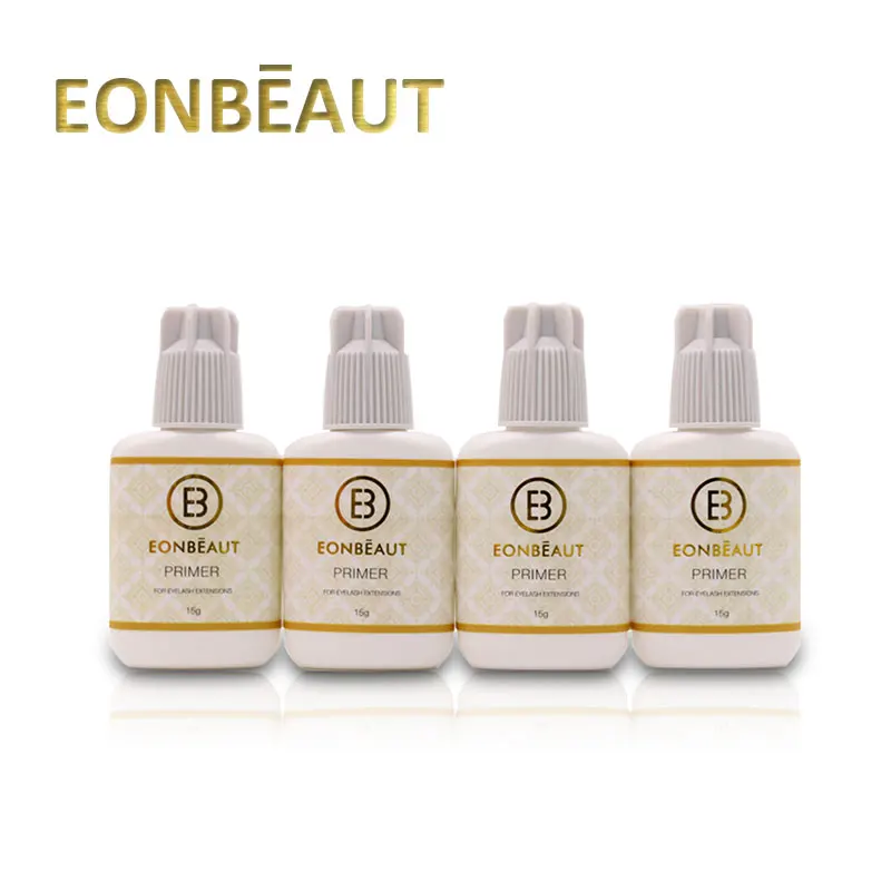 Клей EONBEAUT для наращивания накладных ресниц Праймер профессиональный клей