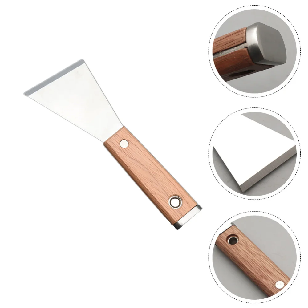 

1pc Durable Putty Cutter Home Glue Removing Scraper Home Polished Supplies