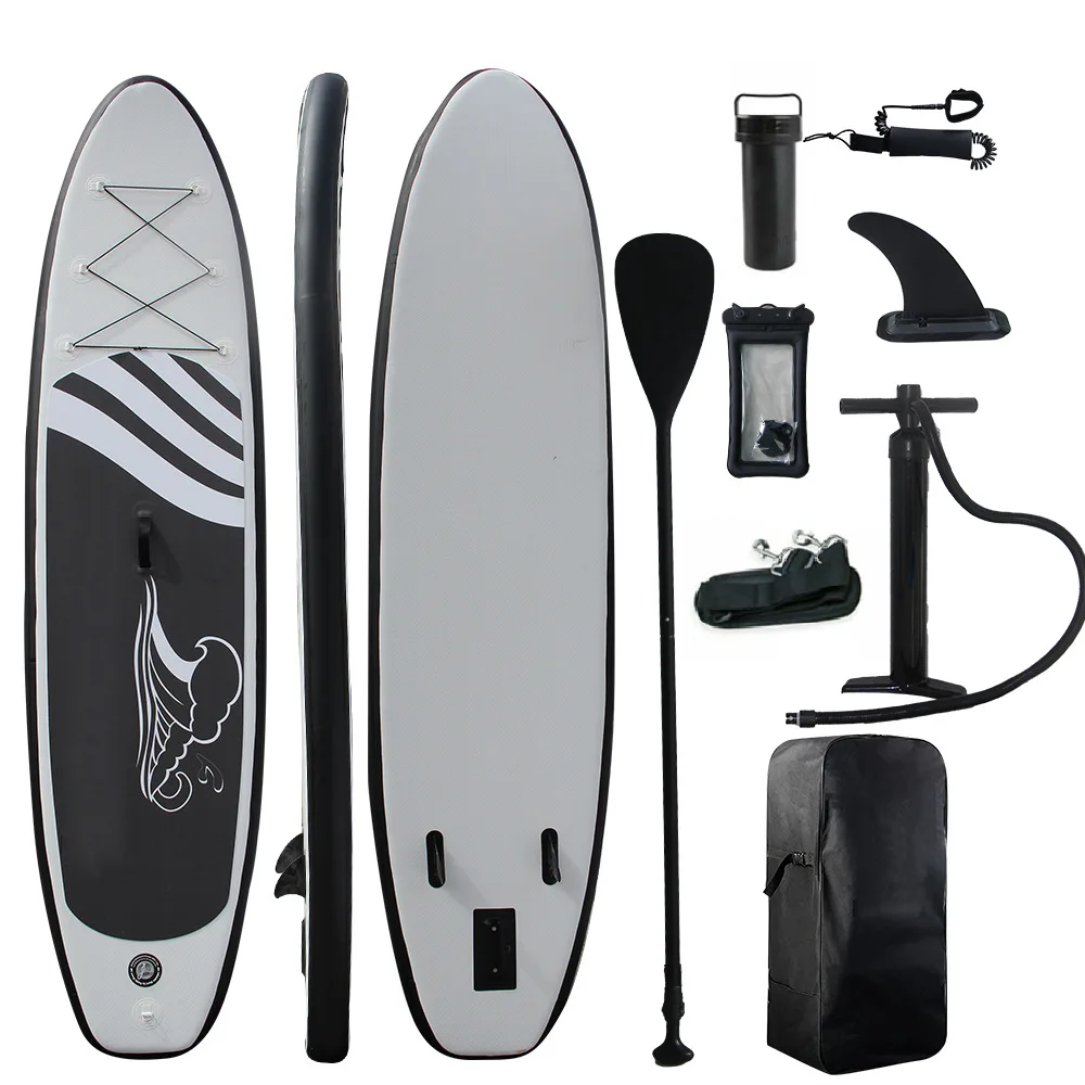 

SUP inflatable paddle board stand-up paddle board competition water paddle board beginner inflatable water ski