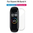 Гидрогелевая Защитная пленка 5 шт. для Xiaomi Mi Band 4, защитная пленка для экрана M4, не закаленное стекло для смарт-часов