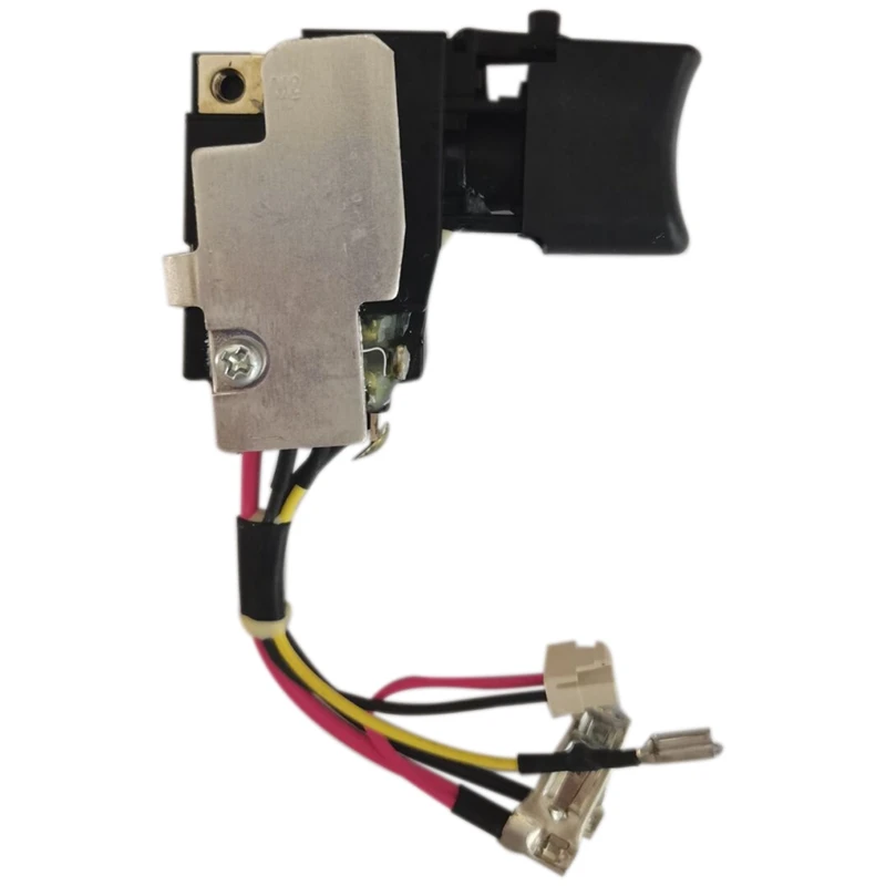 

Аксессуары для электроинструментов переключатель триггера 650723-6 6507236 для Makita LXDT04 18 в запасные части для беспроводного ударного драйвера