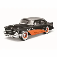 maisto 126 1955 buick vintage car century edition highly detailed die cast precision model car model collection gift