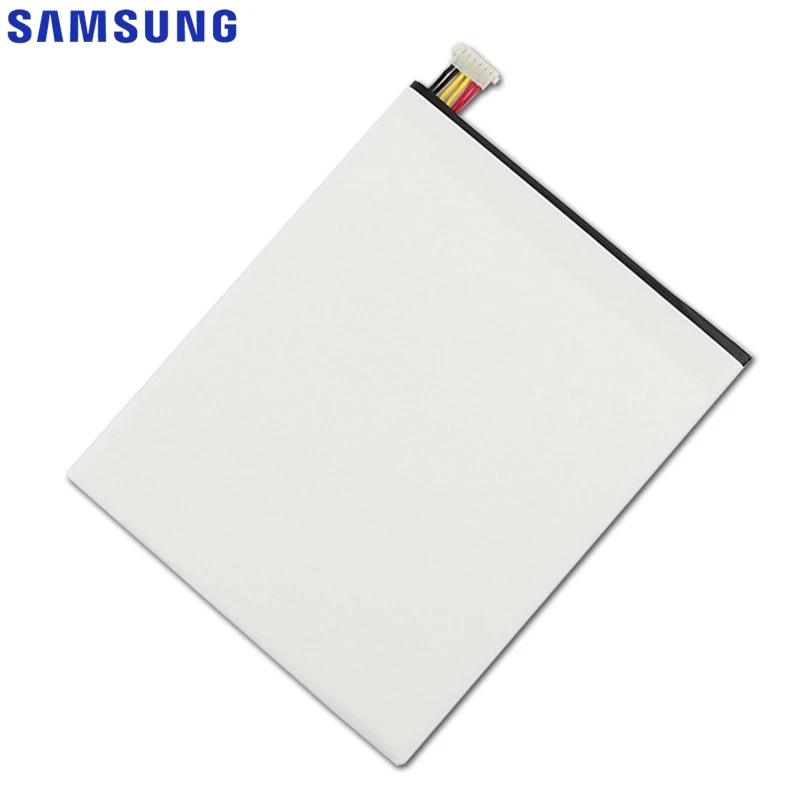 Оригинальный Samsung батарея для GALAXY Tab A 8 0 T355C Tab5 SM T355 P350 P355C T350 EB BT355ABE
