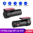 HD 1080P 12 В Автомобильный видеорегистратор Smart Wifi видеорегистратор Автомобильная камера ночного видения регистратор 170 градусов приборная панель G-Sensor автомобильная камера