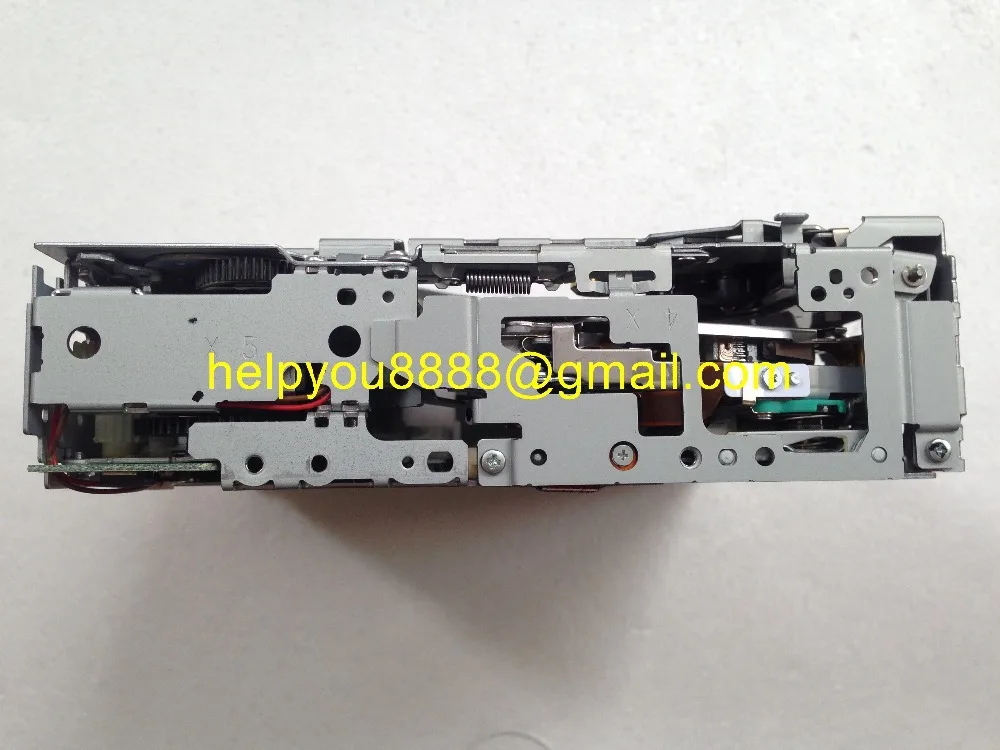 Оригинальный Новый Matsushita 6 CD/DVD механизм чейнджер для Mercedes C350 W221 W204 NTG3 Cayenne Rohens BECKER