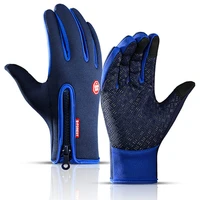 outdoor cycling fishing mens glove touch screen women sport ridding hiking breathable non slip ski autumn mens gloves