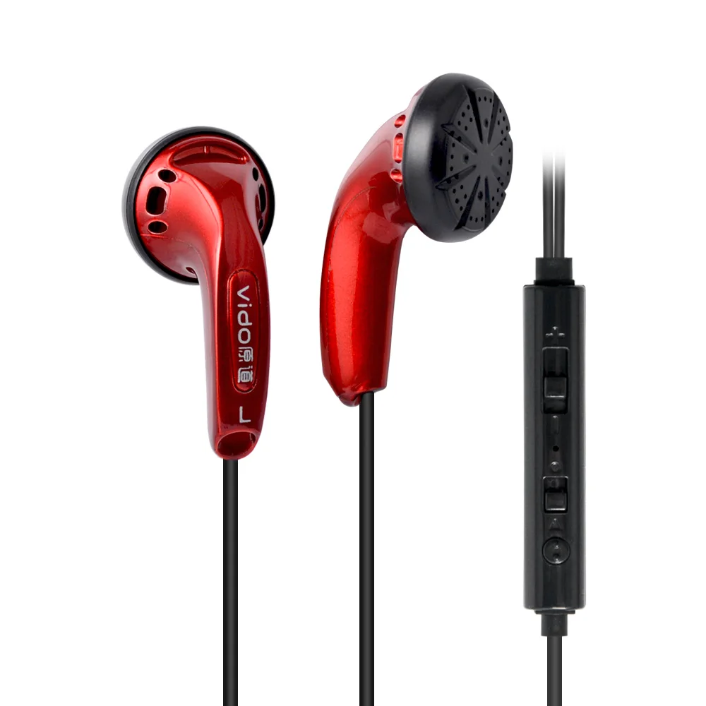 NICEHCK vido 3,5 мм вкладыши 32 Ом Динамический драйвер DJ HIFI гарнитура бас вкладыши MX500 для vido Pad MX500 PK2 EB2 ME80 B40 затычки для ушей