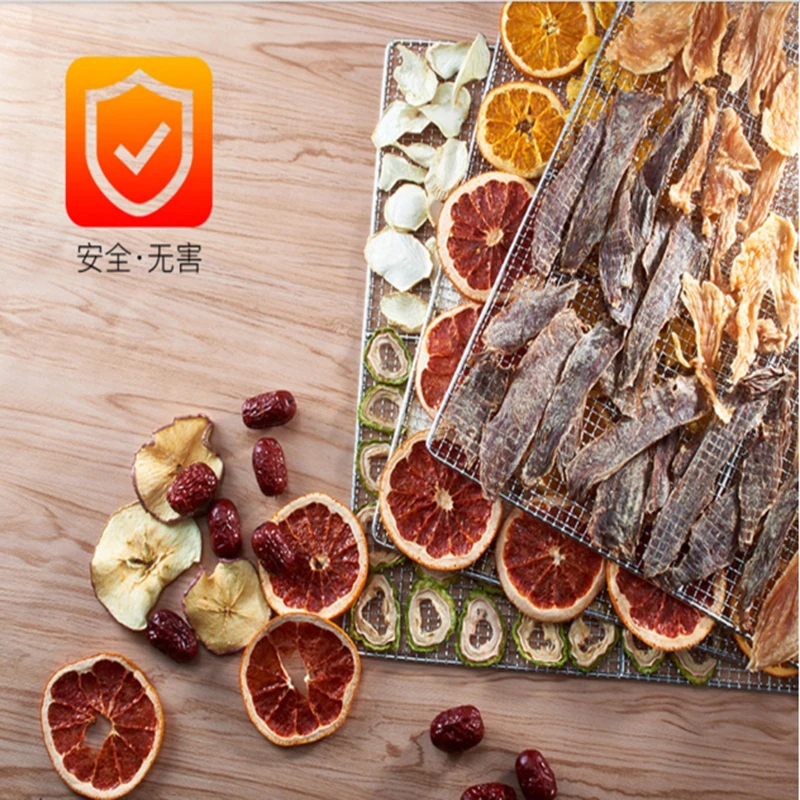 10 шт. лотки для обезвоживания закусок сушилка фруктов овощей трав мяса